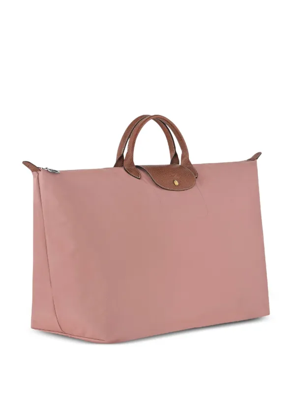 Longchamp Le Pliage XL Tote Bag | Pink | FARFETCH CA