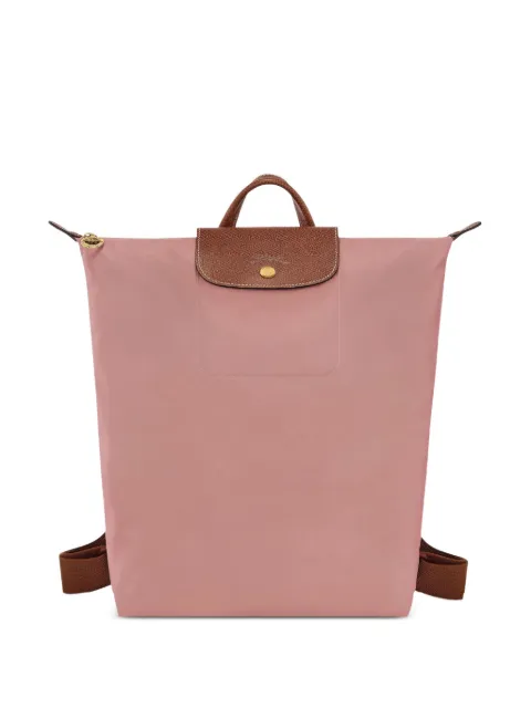 Longchamp شنطة ظهر بسحاب