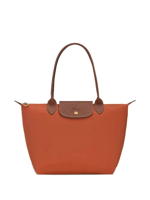 Sac cabas en toile - Longchamp - Modalova