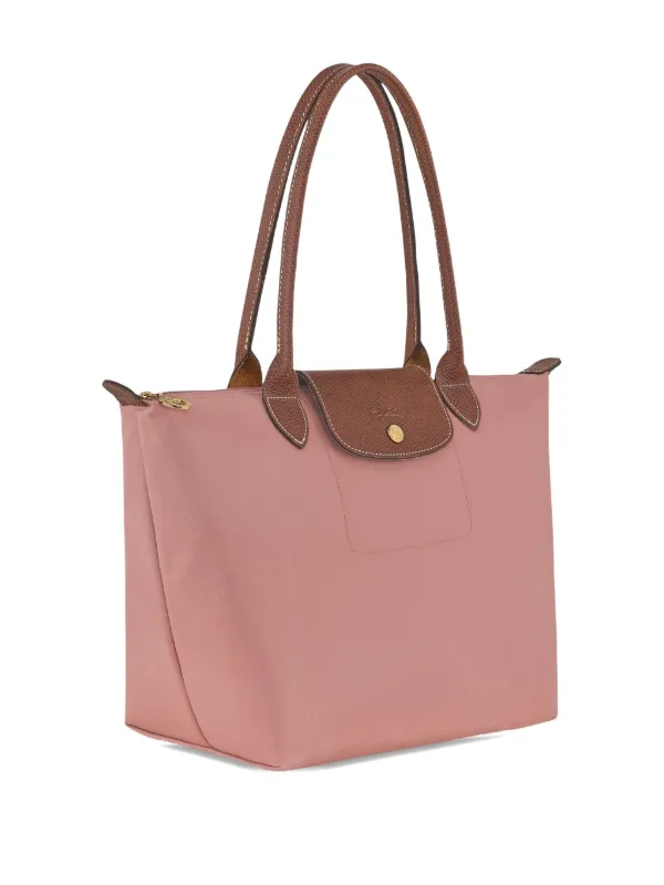 Longchamp ル プリアージュ ハンドバッグ M | ピンク | FARFETCH JP