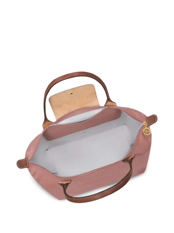 Longchamp ル プリアージュ ハンドバッグ M | ピンク | FARFETCH JP
