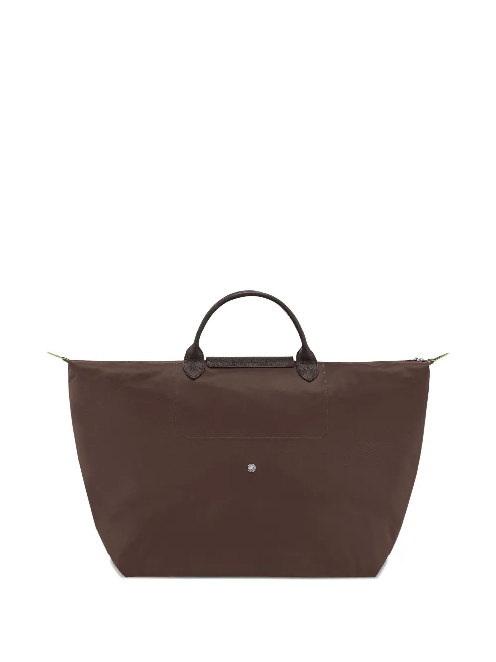 Longchamp Le Pliage grote shopper Bruin