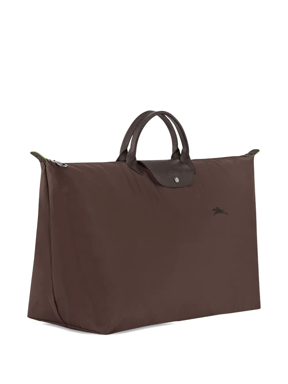 Longchamp Le Pliage grote shopper Bruin