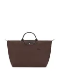 Longchamp large Le Pliage Green tote bag - Brown