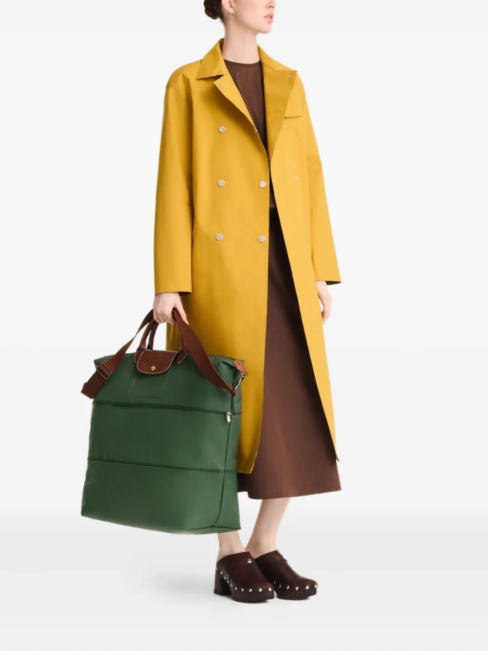 Longchamp Le Pliage Original expandable luggage | Image 2