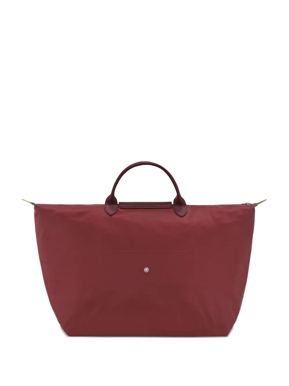 Longchamp Le Pliage grote shopper Paars