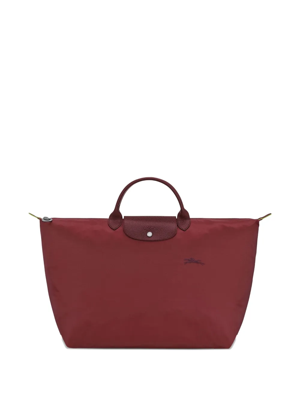 Longchamp Le Pliage grote shopper Paars