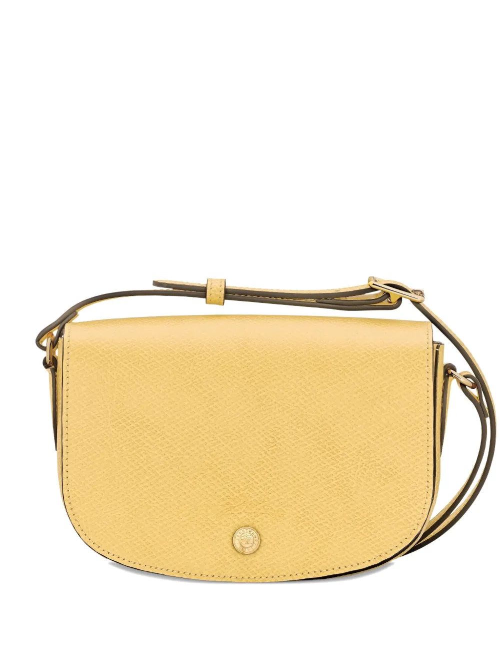 Longchamp Épure kleine crossbodytas Geel