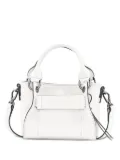 Longchamp 3D mini bag - White