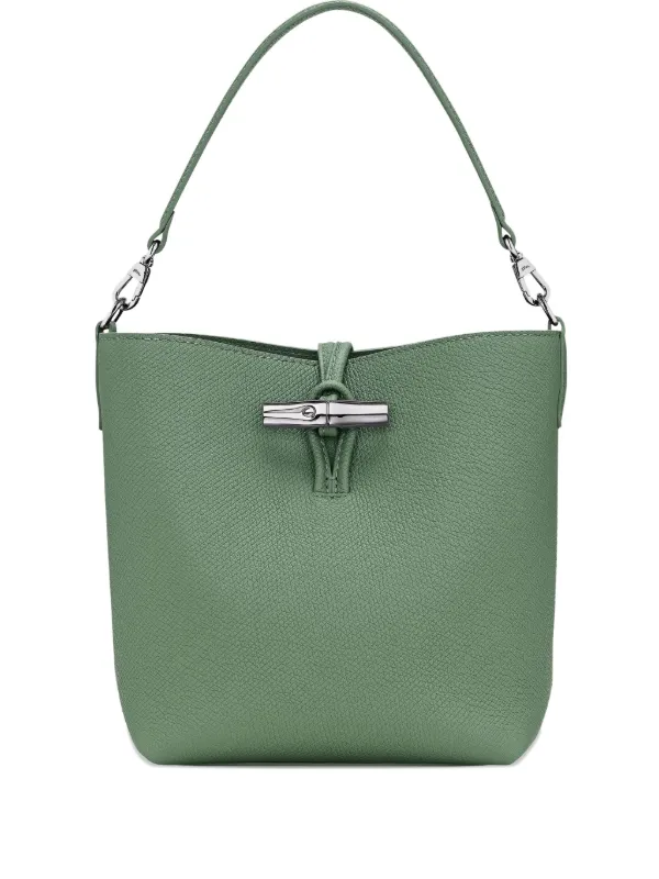 Longchamp ル ロソ バケットバッグ XS | グリーン | FARFETCH JP