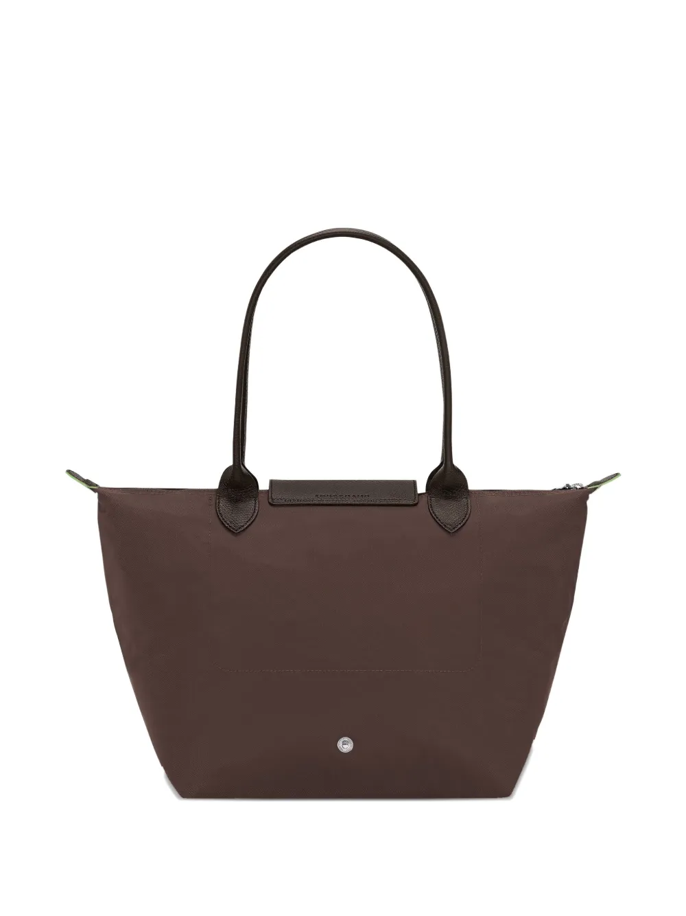 Longchamp Le Pliage medium shopper Bruin