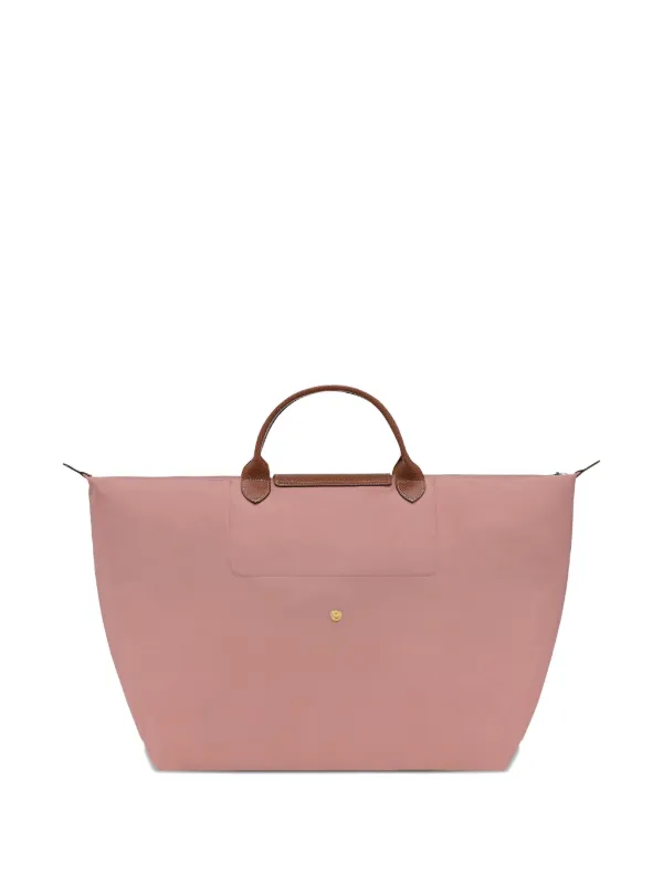 Longchamp Large Le Pliage Original Tote Bag | Pink | FARFETCH ZA