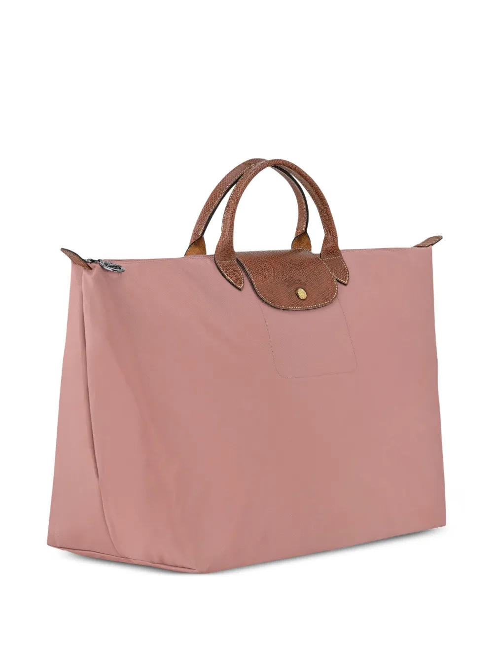 Longchamp Le Pliage shopper Roze