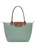 Longchamp medium Le Pliage Original shoulder bag - Green