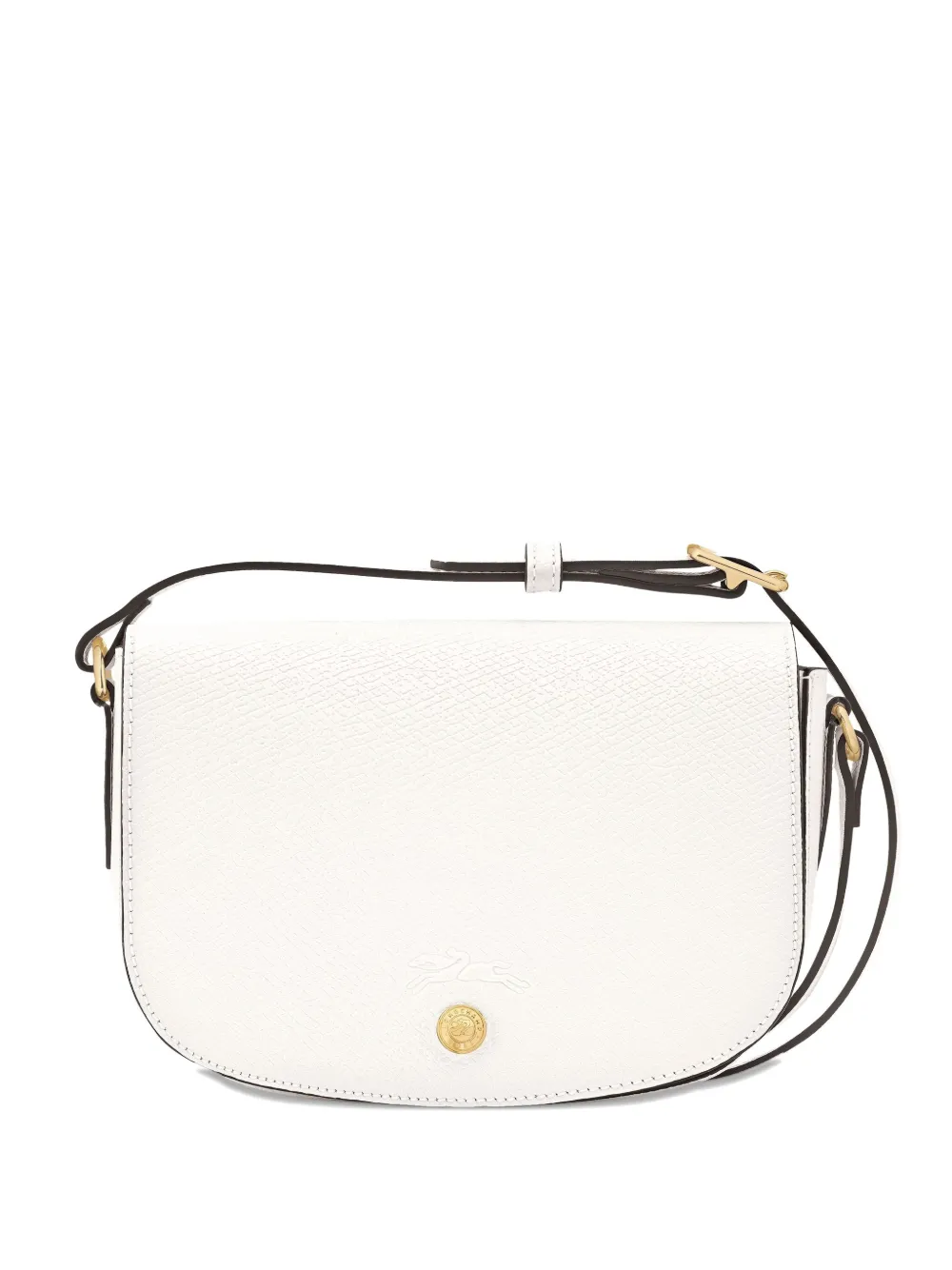 Longchamp Épure liten axelremsväska | vit | Image 1
