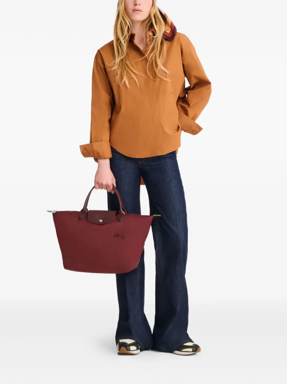 Longchamp sac à main Le Pliage | Image 2
