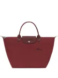 Longchamp Le Pliage tote bag - Purple