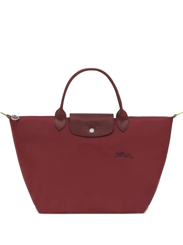 Longchamp Borsa Tote Le Pliage Viola FARFETCH IT