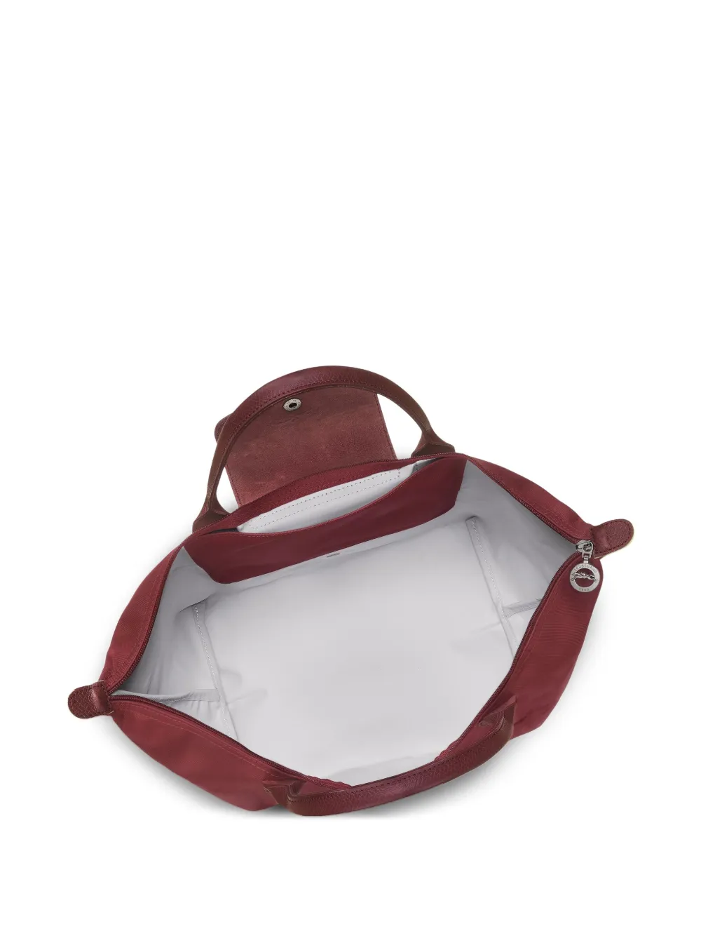 Longchamp Le Pliage shopper Paars