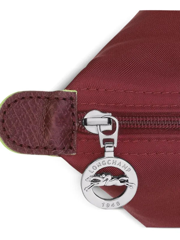 Longchamp Le Pliage Tote Bag | Purple | FARFETCH display picture 3