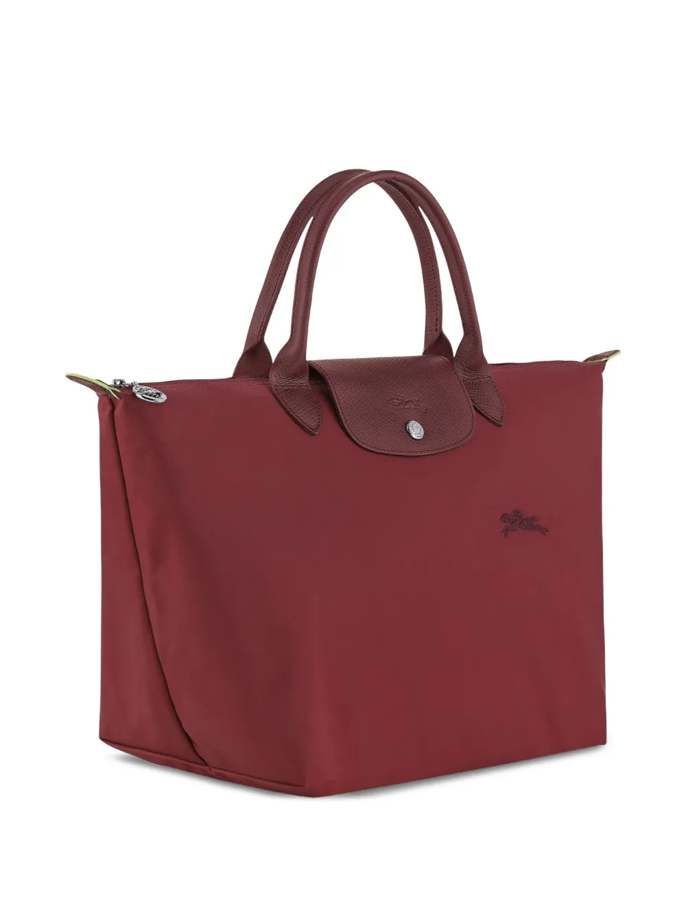 Longchamp Le Pliage shopper Paars