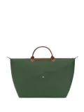 Longchamp Le Pliage tote bag - Green