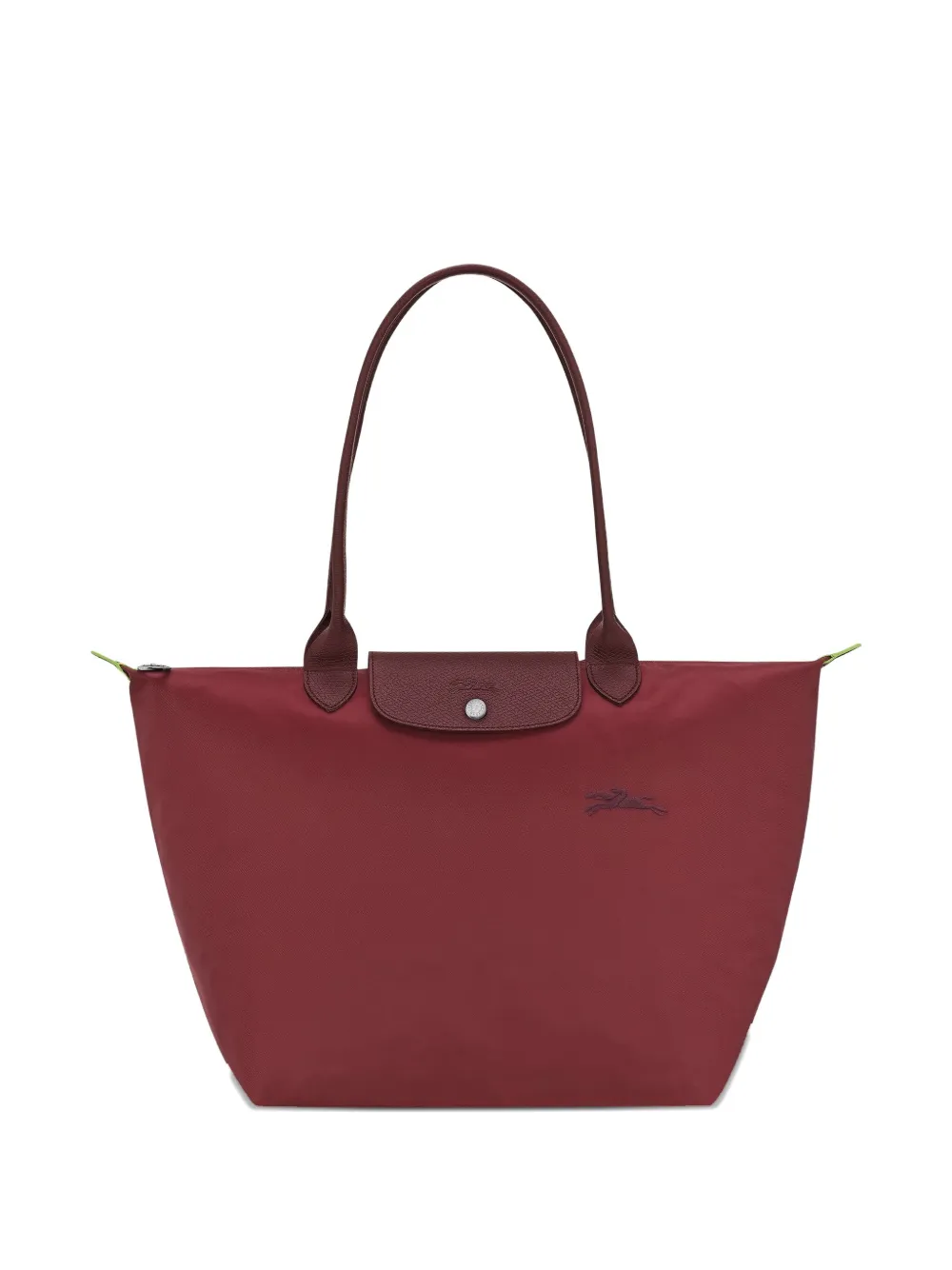Longchamp Le Pliage shopper Paars