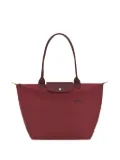 Longchamp Le Pliage tote bag - Purple