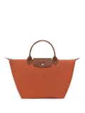 Longchamp Le Pliage tote bag - Orange