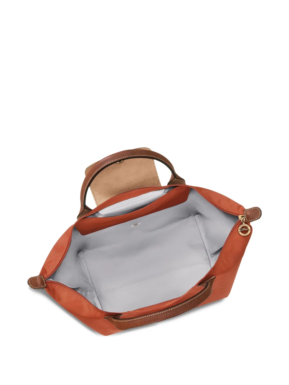 Longchamp Le Pliage shopper Oranje