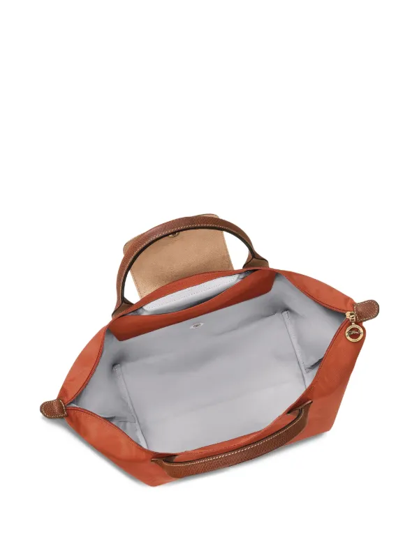 Longchamp ル プリアージュ ハンドバッグ | オレンジ | FARFETCH JP