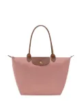 Longchamp Le Pliage shoulder bag - Pink