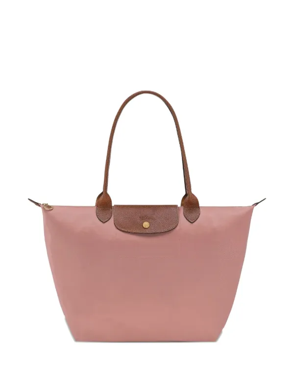 LONGCHAMP Le Pliage Shopping トートバッグ ピンク 30212954_59386125_600.jpg