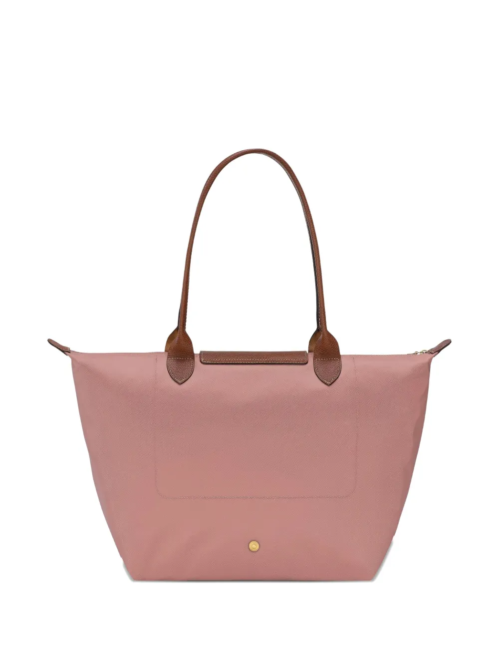 Longchamp Le Pliage schoudertas Roze