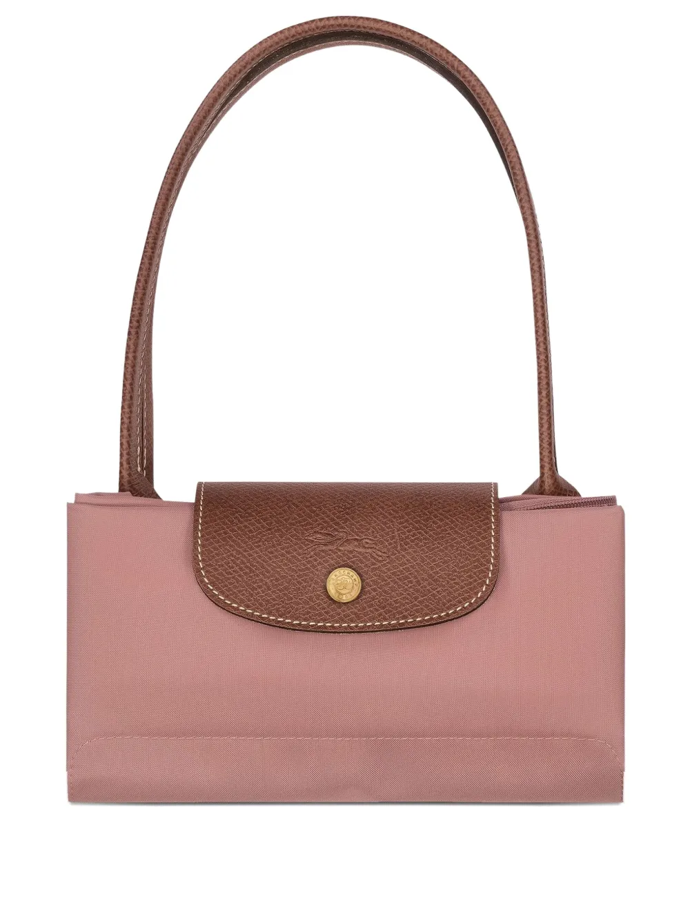 Longchamp Le Pliage schoudertas Roze