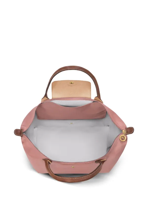 Longchamp ル プリアージュ ハンドバッグ L | ピンク | FARFETCH JP