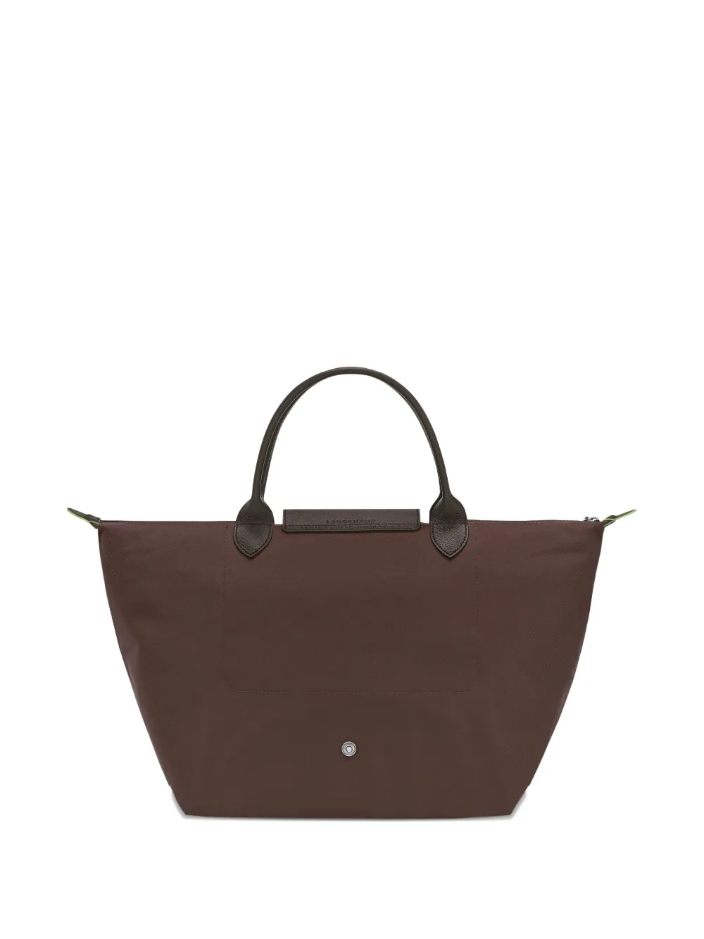 Longchamp Le Pliage medium shopper Bruin