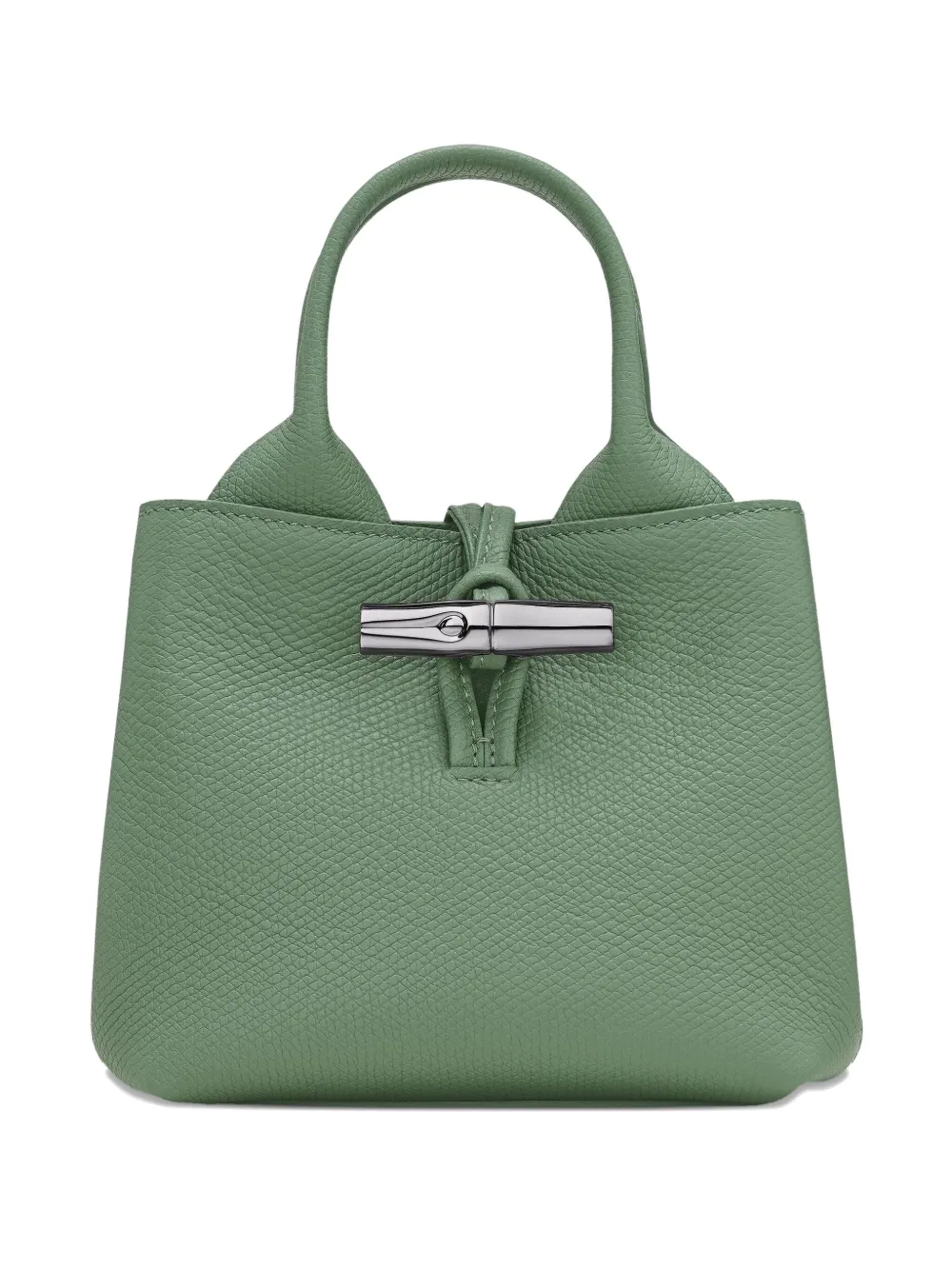 Le Roseau XS leather mini bag