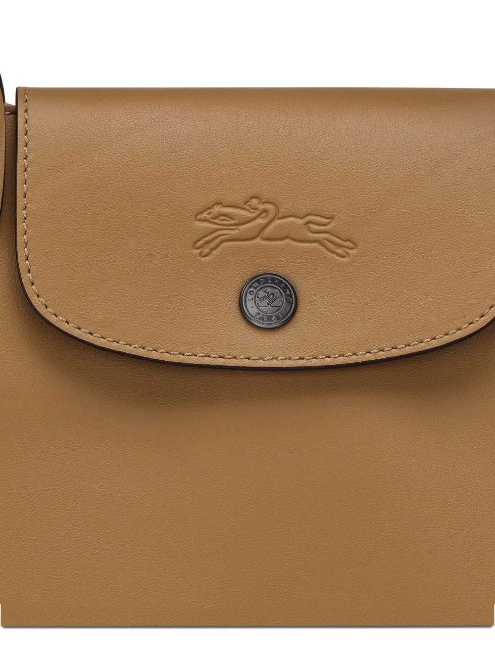 Longchamp Le Pliage shopper Bruin