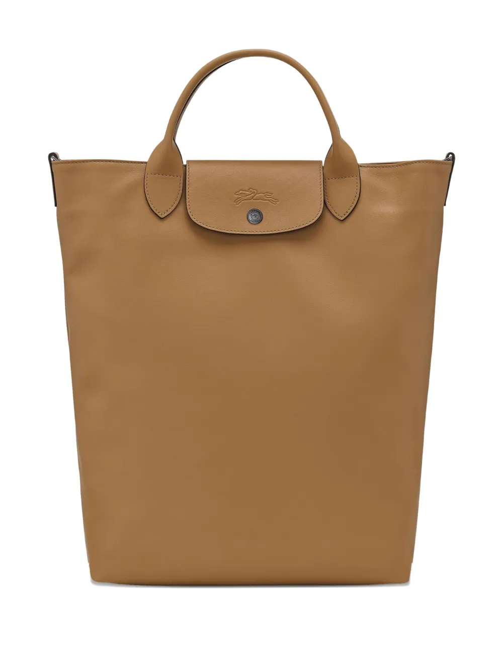 Longchamp Le Pliage shopper - Bruin