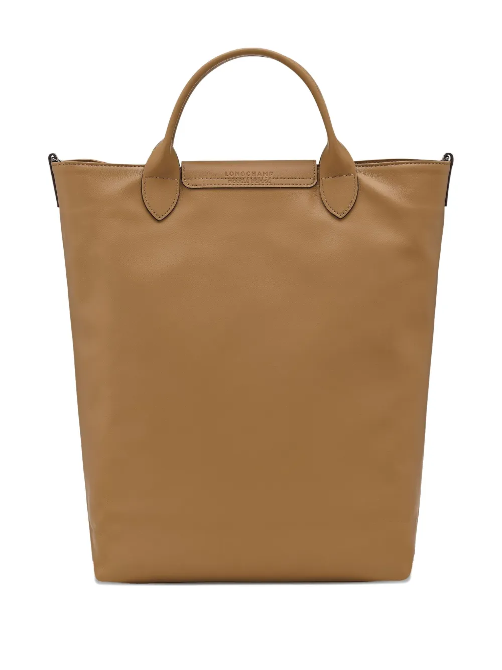 Longchamp Le Pliage shopper Bruin