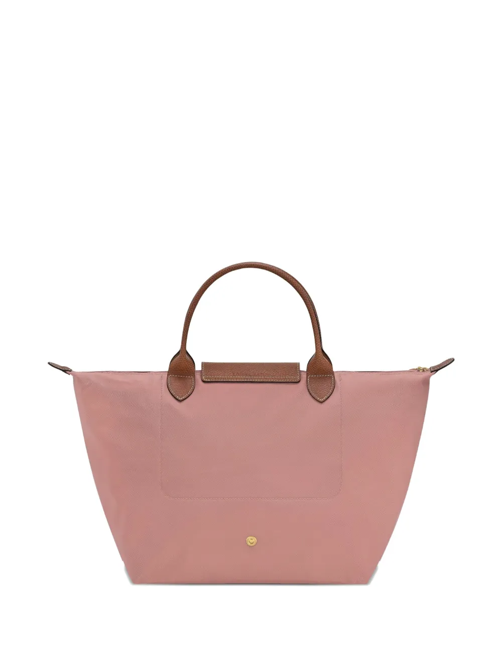 Longchamp Le Pliage shopper Roze