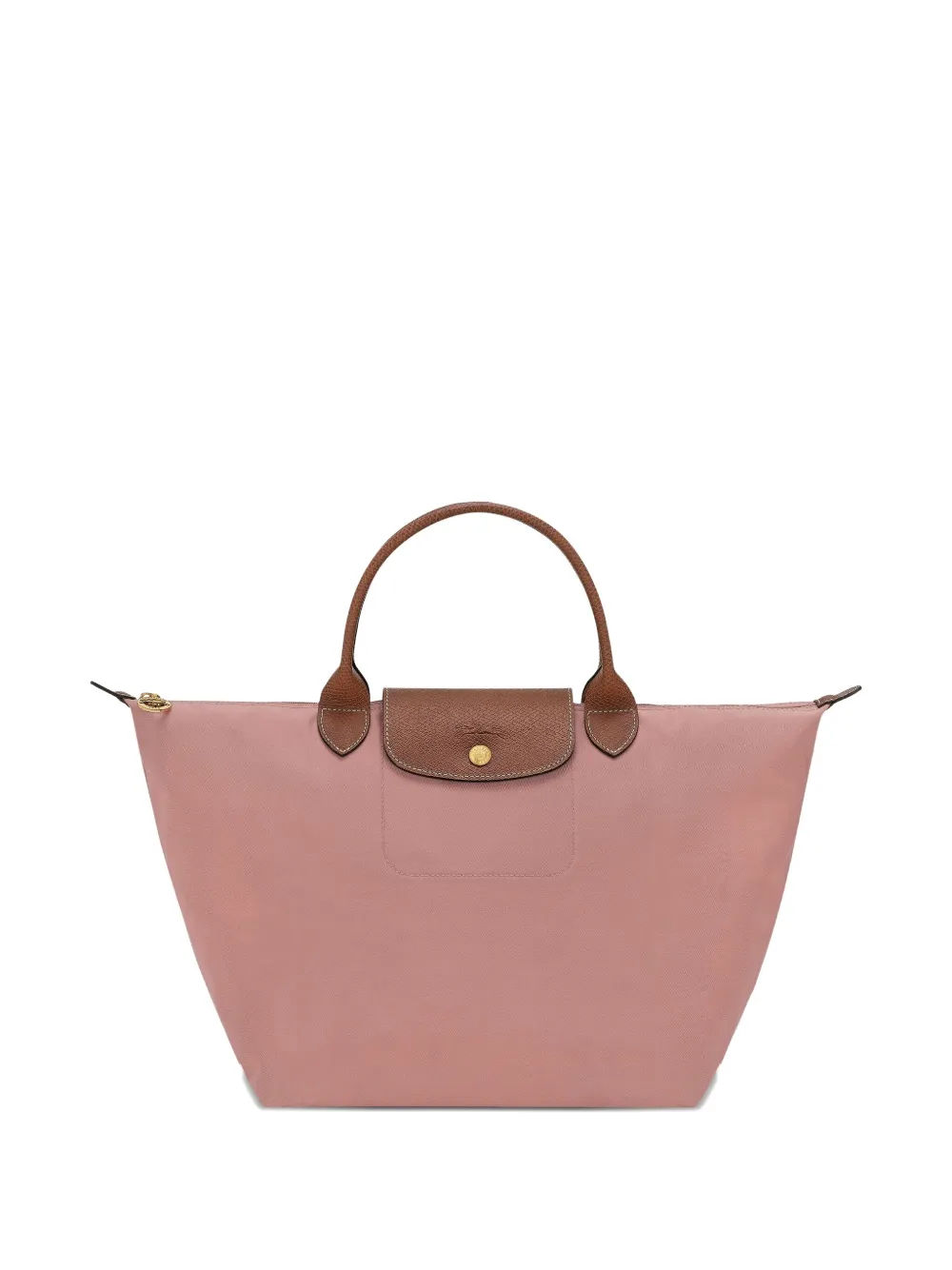 Longchamp Le Pliage shopper Roze