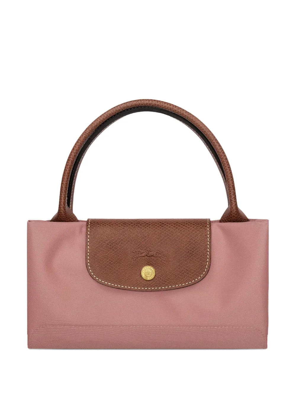 Longchamp Le Pliage shopper Roze