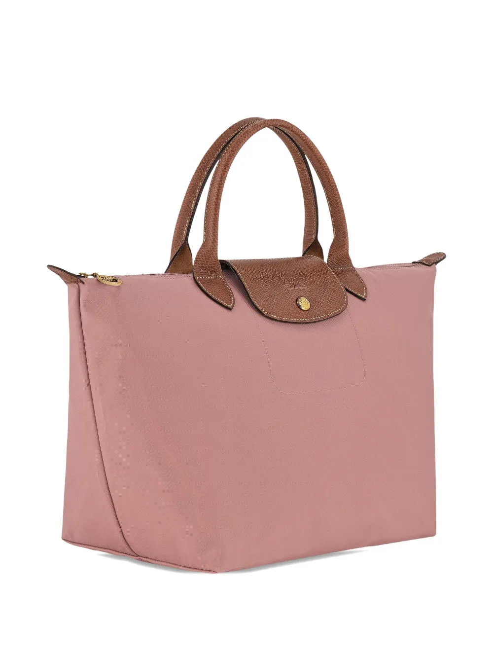 Longchamp Le Pliage shopper Roze