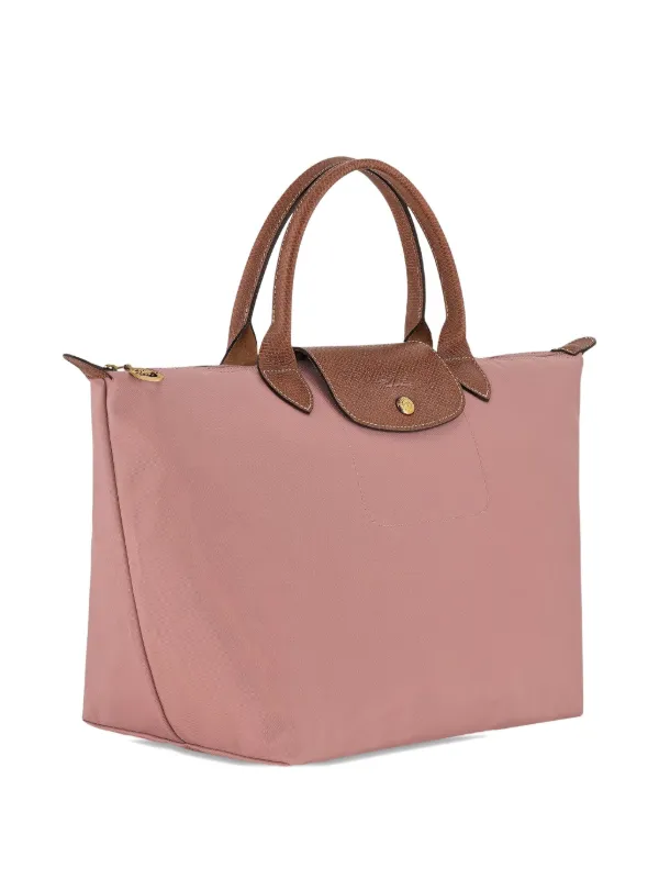 Longchamp Le Pliage Tote Bag Pink FARFETCH PH