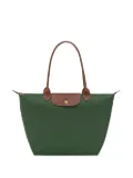Longchamp Le Pliage shoulder bag - Green