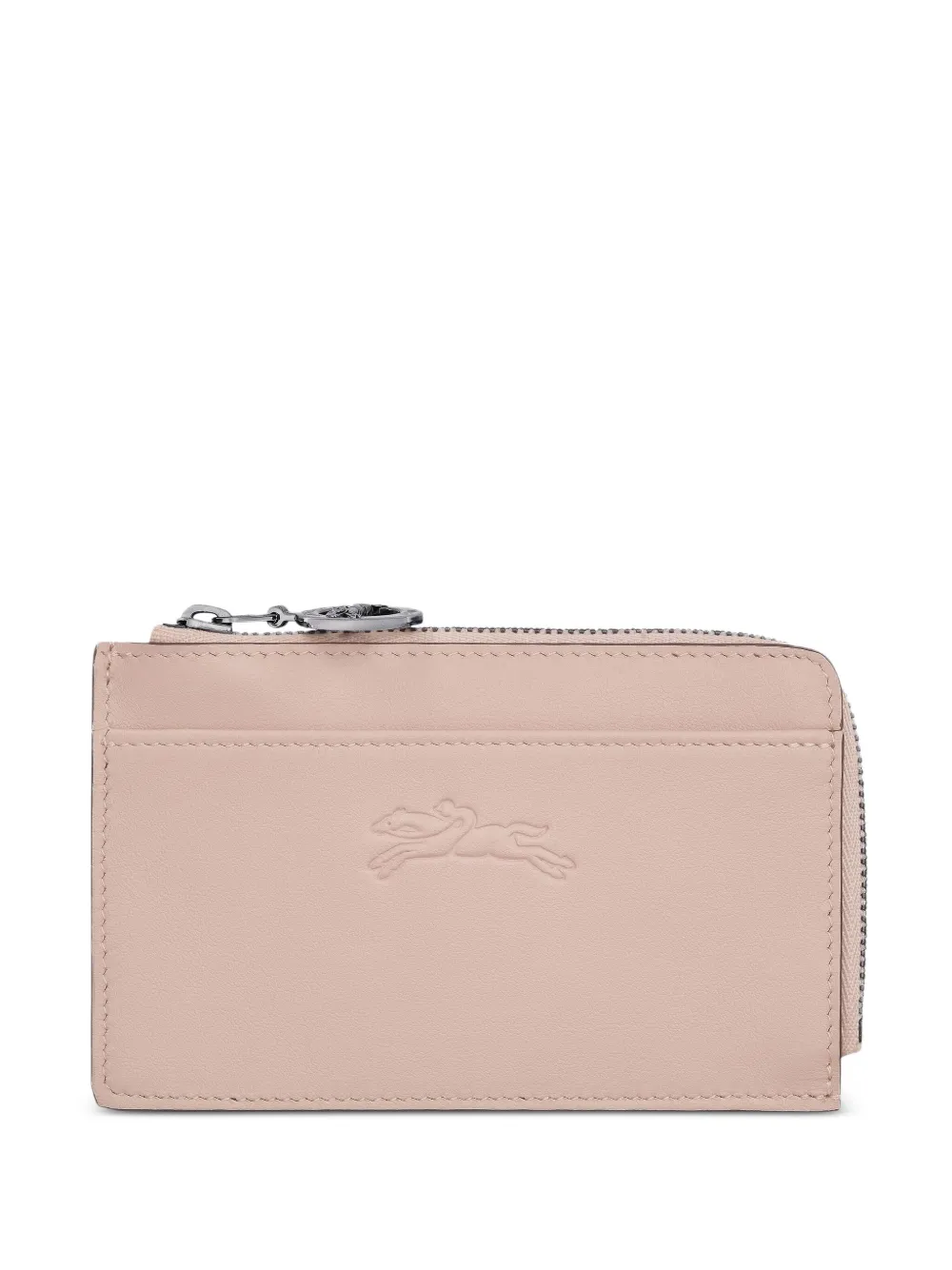 Longchamp Le Pliage Xtra Cardholder In Neutral
