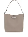Longchamp medium Le Roseau shoulder bag - Neutrals
