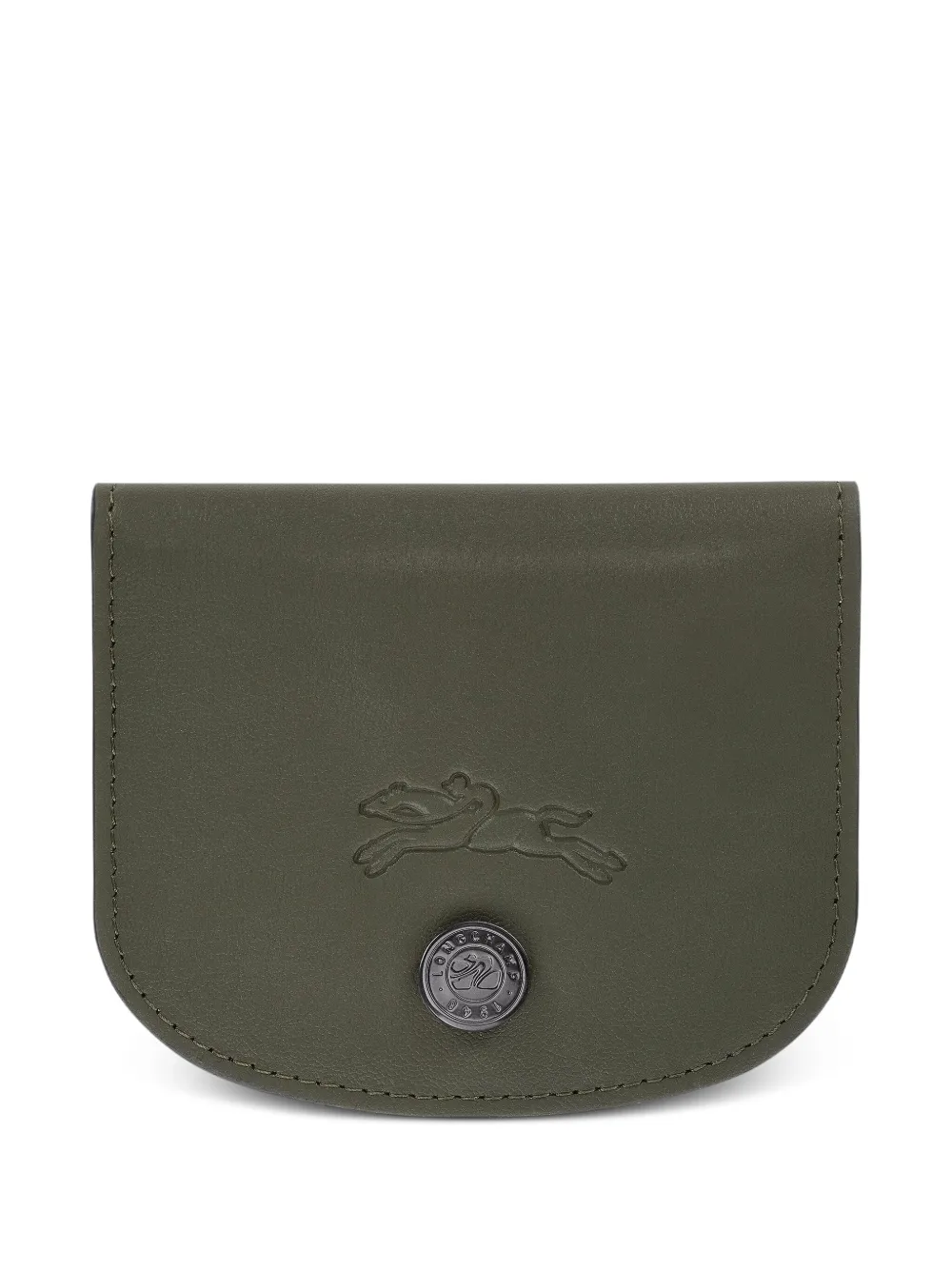 Longchamp حامل بطاقات 'لو بلياج' | أخضر | Image 1